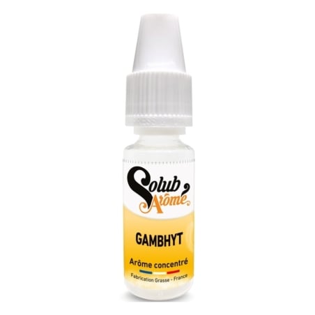 Concentré Gambhyt 10 ml - Solubarôme pas cher