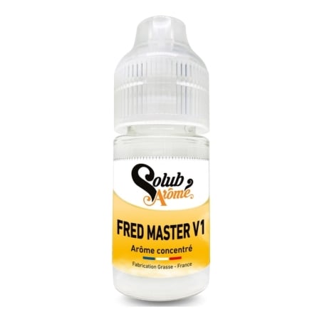 Concentré Fred Master 30 ml - Solubarôme pas cher