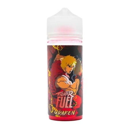 e-liquide Uraken 100 ml - Fighter Fuel pas cher