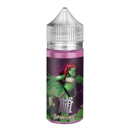 e-liquide Kuroko 100 ml - Fighter Fuel pas cher