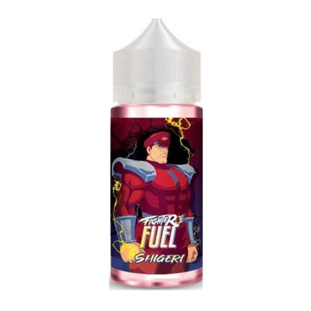 e-liquide Shigeri 100 ml - Fighter Fuel pas cher