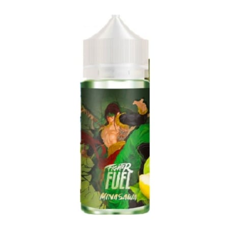 Fighter Fuel Minasawa 100 ml - Fighter Fuel pas cher