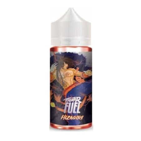 e-liquide Hizagiri 100 ml - Fighter Fuel pas cher