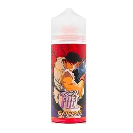 e-liquide Seiryuto 100 ml - Fighter Fuel pas cher