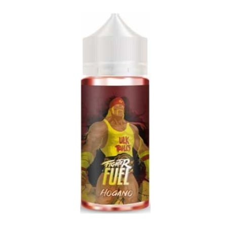 e-liquide Hogano 100 ml - Fighter Fuel pas cher