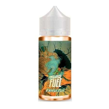 e-liquide Kansetsu 100 ml - Fighter Fuel pas cher