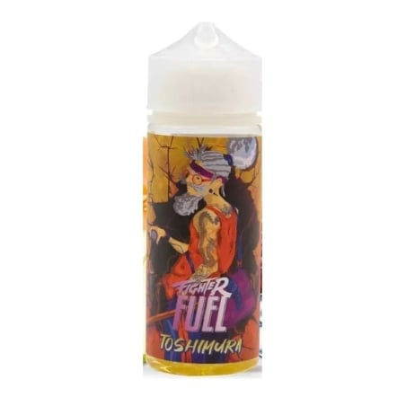 e-liquide Toshimura 100 ml - Fighter Fuel pas cher