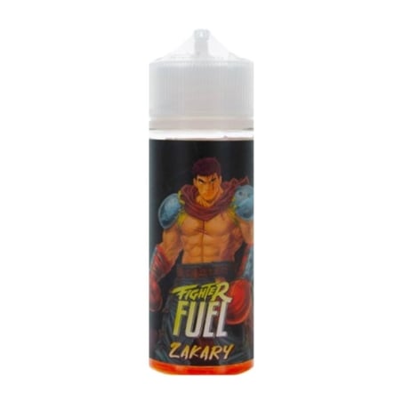 e-liquide Zakary 100 ml - Fighter Fuel pas cher