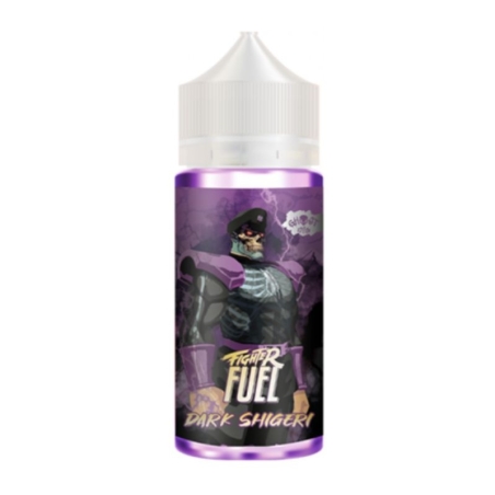 e-liquide Dark Shigeri 100 ml - Fighter Fuel pas cher