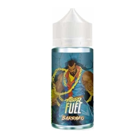 e-liquide Barrako 100 ml - Fighter Fuel pas cher