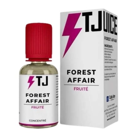 e-liquide Concentré Forest Affair 30 ml - T-Juice pas cher