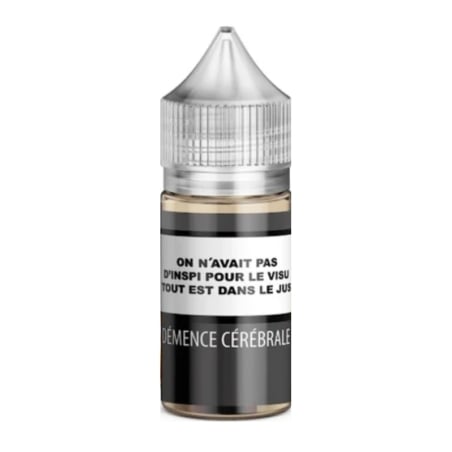 Concentré Démence Cérébrale 30 ml - Vape Or Diy pas cher