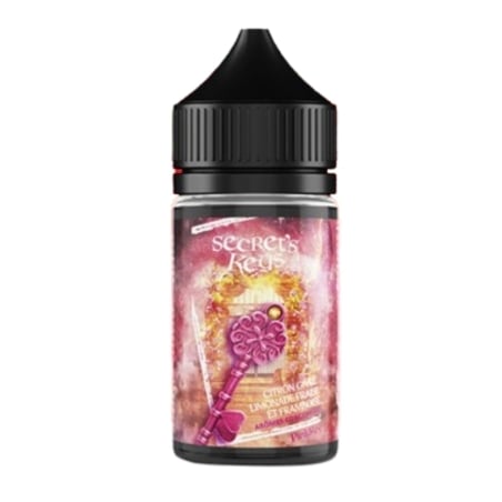 Concentré Pink Key 30 ml - Secret's Keys pas cher