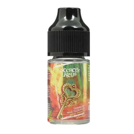 e-liquide Concentré Yellow Key 30 ml - Secret's Keys pas cher