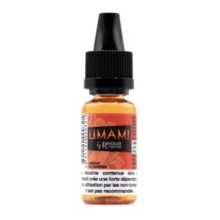 Concentré Umami High End 10 ml - Revolute pas cher