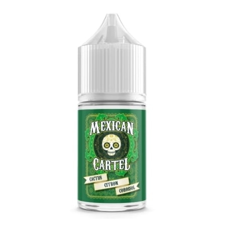 Concentré Cactus Citron Corossol 30 ml - Mexican Cartel pas cher