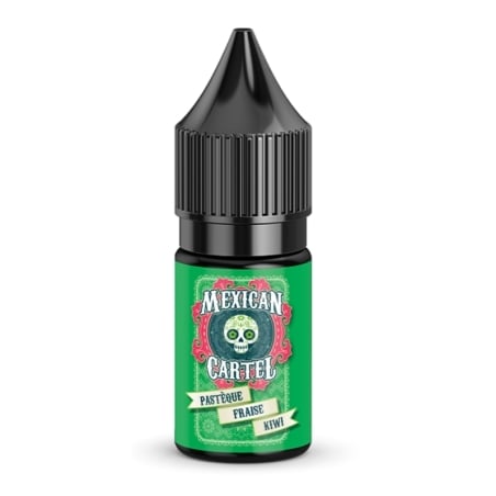 e-liquide Concentré Pastèque Fraise Kiwi 30 ml - Mexican Cartel pas cher