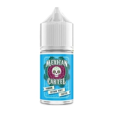 e-liquide Concentré Passion Citron Vert Cactus 30 ml - Mexican Cartel pas cher