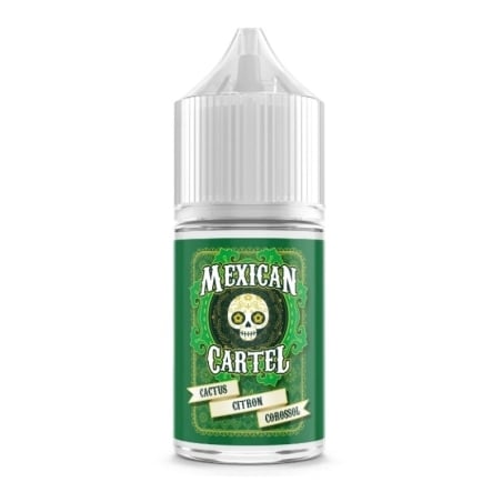 Concentré Cactus Citron Corossol 10 ml - Mexican Cartel pas cher