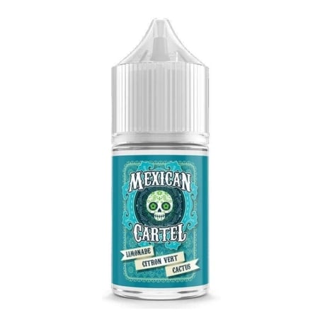 Concentré Limonade Citron Vert Cactus 10 ml - Mexican Cartel pas cher