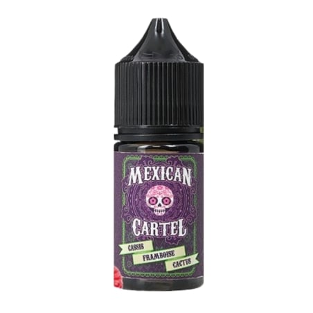 e-liquide Concentré Cassis Framboise Cactus 10 ml - Mexican Cartel pas cher