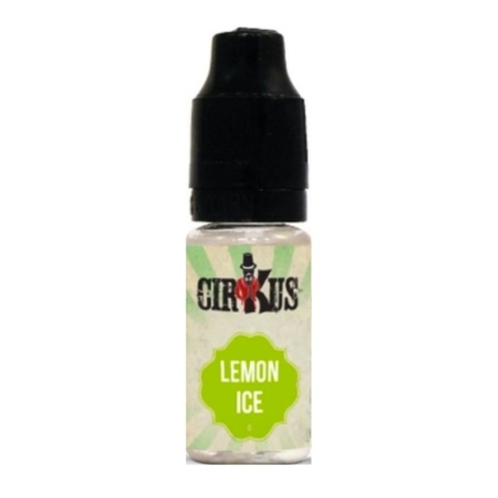 e-liquide Arôme Lemon Ice 10 ml - Cirkus pas cher