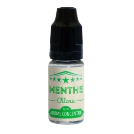 e-liquide Arôme Menthe Chloro 10 ml - Cirkus pas cher