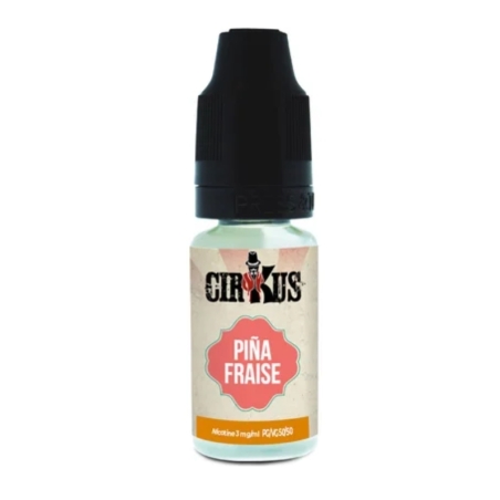 Concentrés Cirkus Arôme Pina Fraise 10 ml - Cirkus pas cher