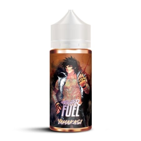 e-liquide Yamakasi 100 ml - Fighter Fuel pas cher