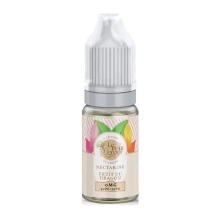 e-liquide Nectarine Fruit du Dragon 10 ml - Le Petit Verger pas cher