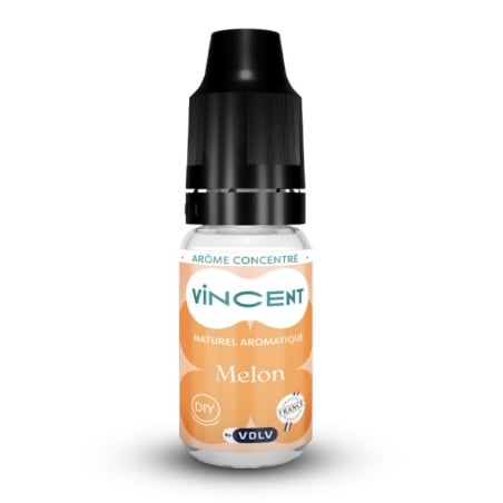 e-liquide Arôme Melon 10 ml - VDLV pas cher