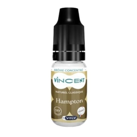 e-liquide Arôme Classic Hampton 10 ml - VDLV pas cher