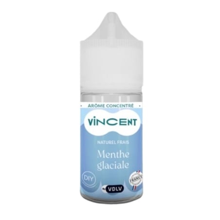 e-liquide Arôme Menthe Glaciale 30 ml - VDLV pas cher