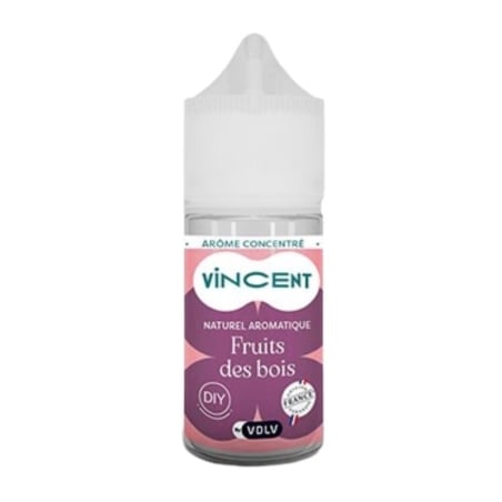 e-liquide Arôme Fruits des Bois 30 ml - VDLV pas cher