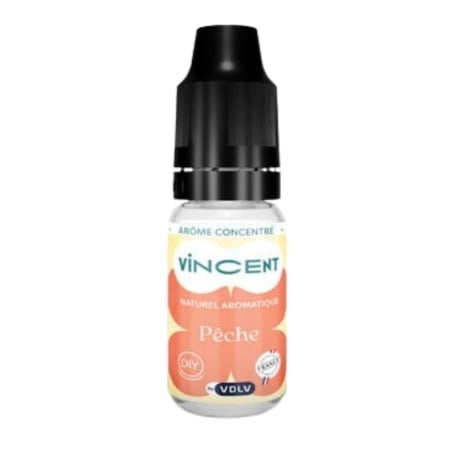 e-liquide Arôme Pêche 10 ml - VDLV pas cher