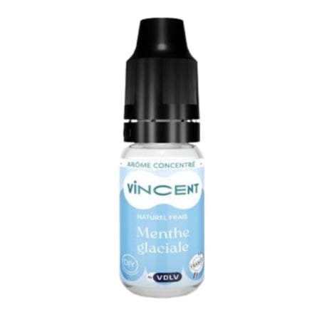 e-liquide Arôme Menthe Glaciale 10 ml - VDLV pas cher