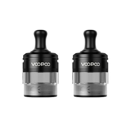 Cartouches vides pour Pods pas chères Cartouches PnP X MTL - Voopoo pas cher