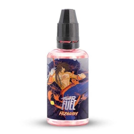 Concentré Hizagiri 30 ml - Fighter Fuel pas cher