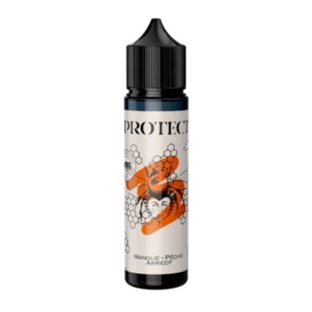 e-liquide Mangue Pêche Abricot 50 ml - Protect pas cher