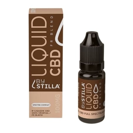 E-liquide chanvre Fr-Blend 10 ml - Stilla pas cher