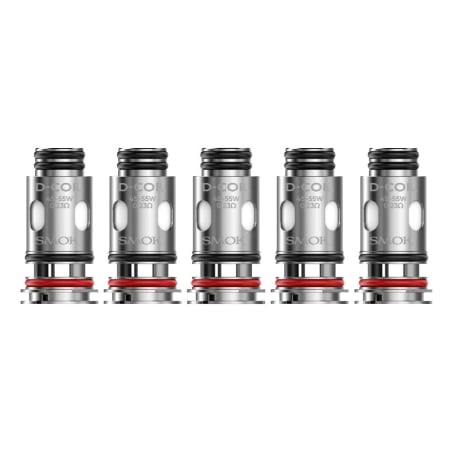 Résistances D-Coil - Smoktech pas cher