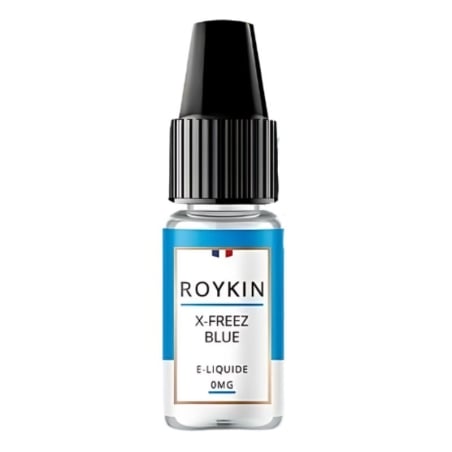 Roykin X-Freez Blue 10 ml - Roykin pas cher