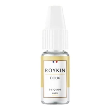 e-liquide Doux 10 ml - Roykin pas cher