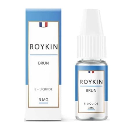 Roykin Brun 10 ml - Roykin pas cher