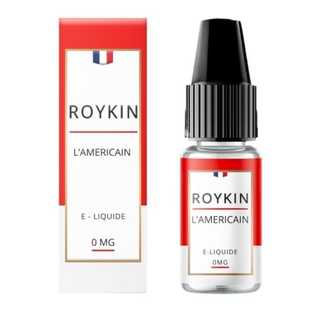 Roykin L'Americain 10 ml - Roykin pas cher