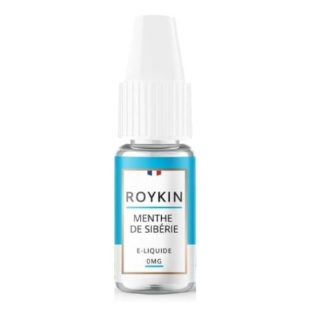 Roykin Menthe de Sibérie 10 ml - Roykin pas cher