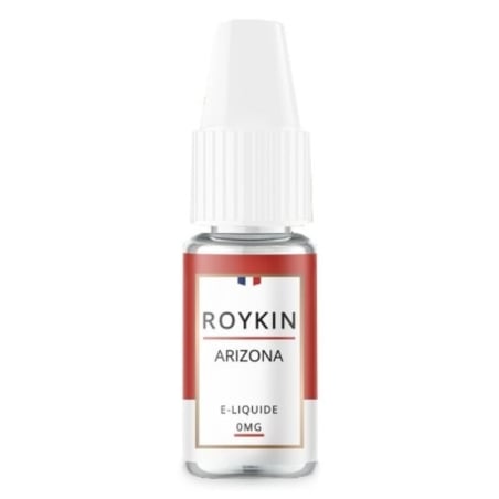 e-liquide Arizona 10 ml - Roykin pas cher