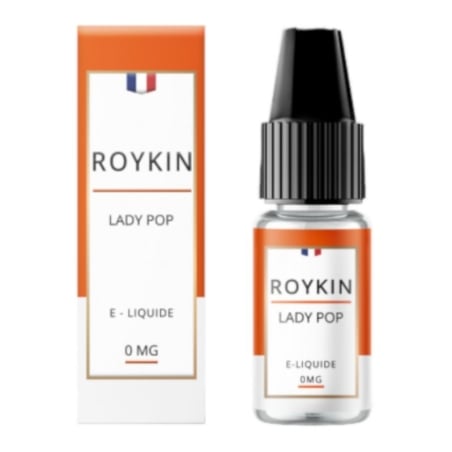 Roykin Lady Pop 10 ml - Roykin pas cher