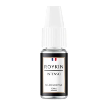 Roykin Intenso Sel de Nicotine 10 ml - Roykin pas cher