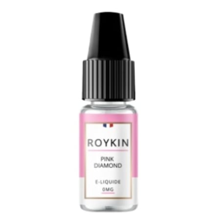 e-liquide Pink Diamond 10 ml - Roykin pas cher